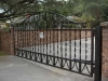 Classic iron gates, Charlseton S.C.
