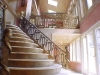 Custom Metal Grand Staircases, Greenville S.C.