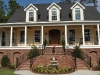 Front Porch Railings, Pawleys Island 