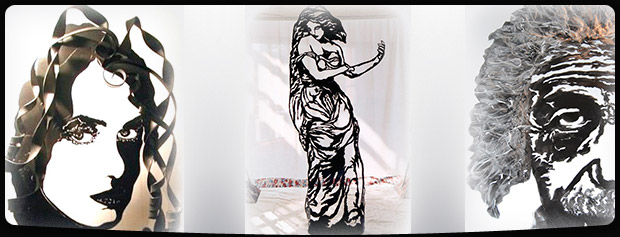 Functional Metal Art Works
