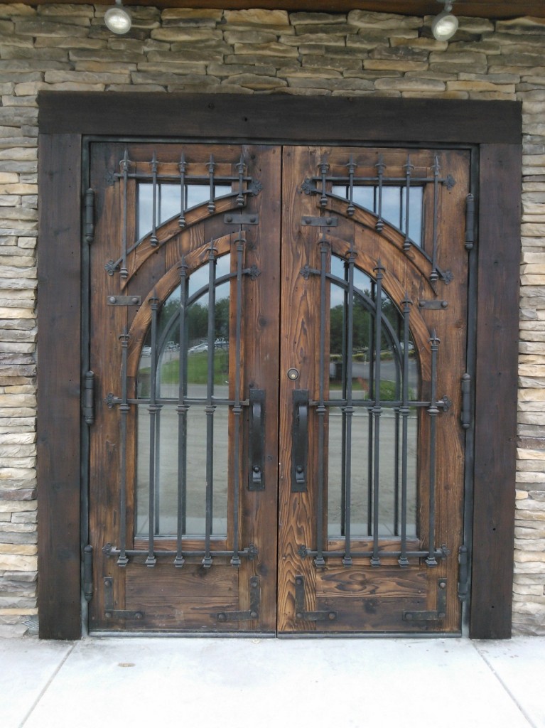 Sadlemire Doors