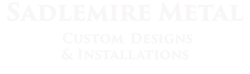 Sadlemire Metal Logo